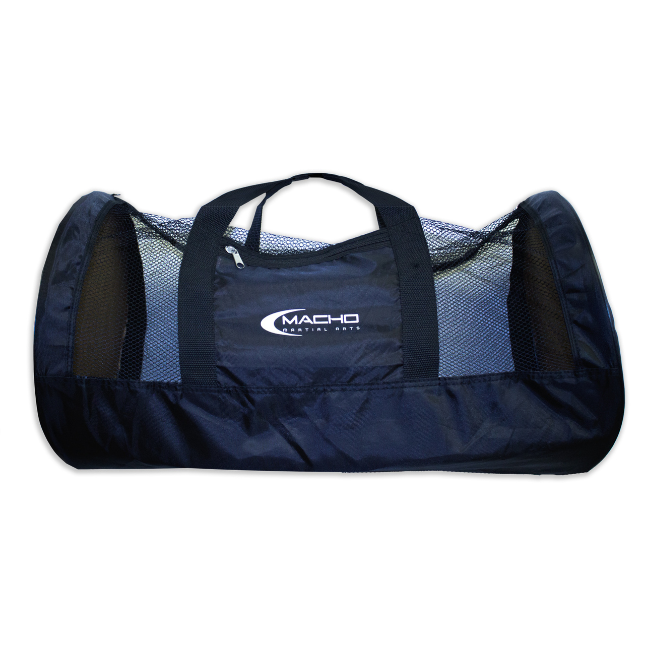 Macho Mesh Martial Arts Gear Duffel Bag MAEQD