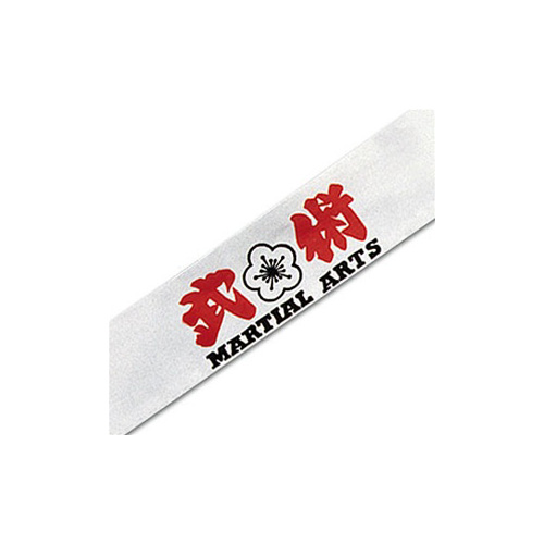 Martial Arts Headband MAEQD