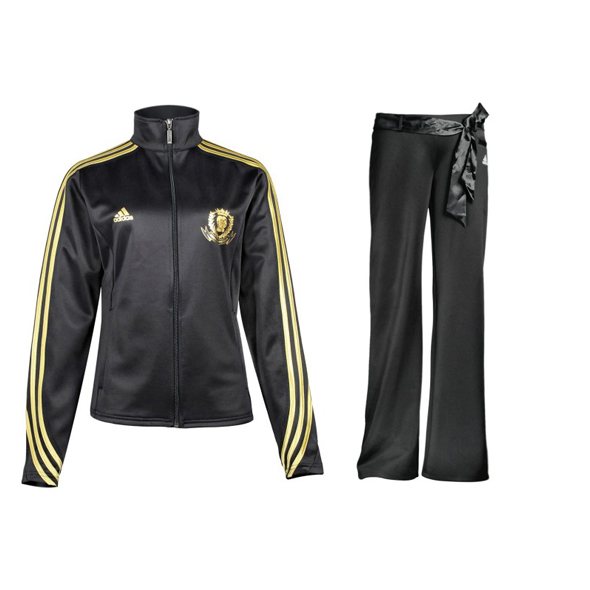 Adidas Ladies Jacket and Pants â MAEQD