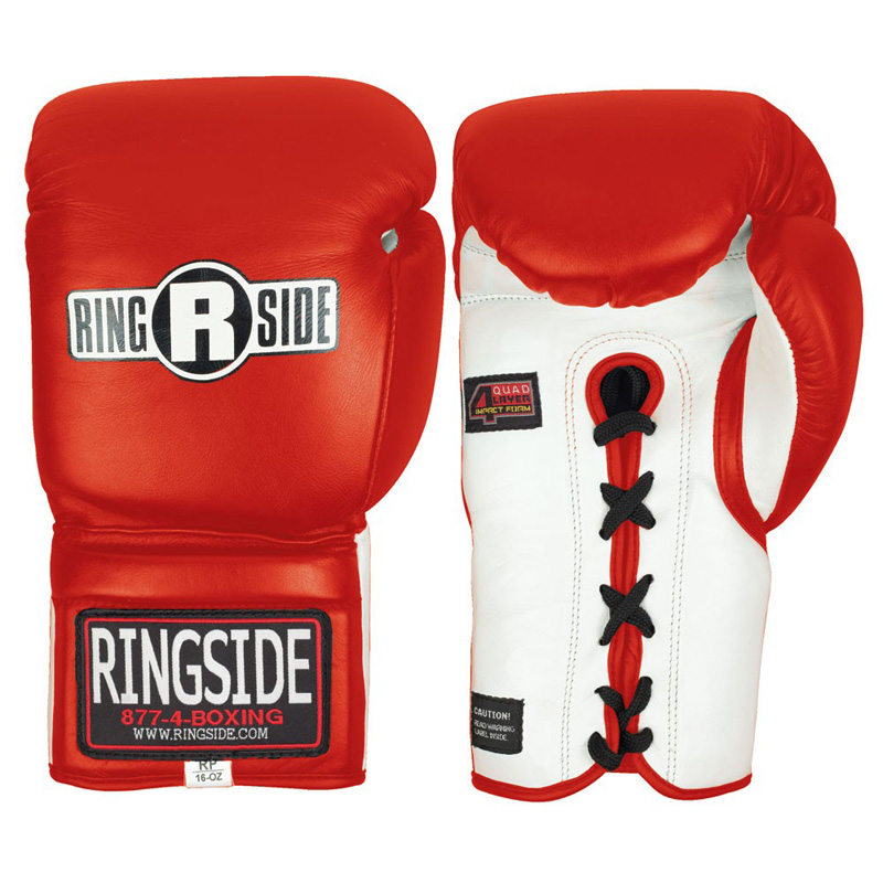 Ringside Safety Sparring Gloves (Lace) MAEQD