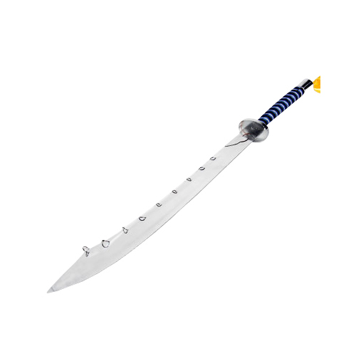 Tiger Claw Wushu Steel Nine Ring Broadswords MAEQD
