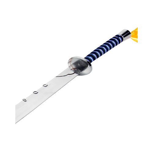 Tiger Claw Wushu Steel Nine Ring Broadswords MAEQD