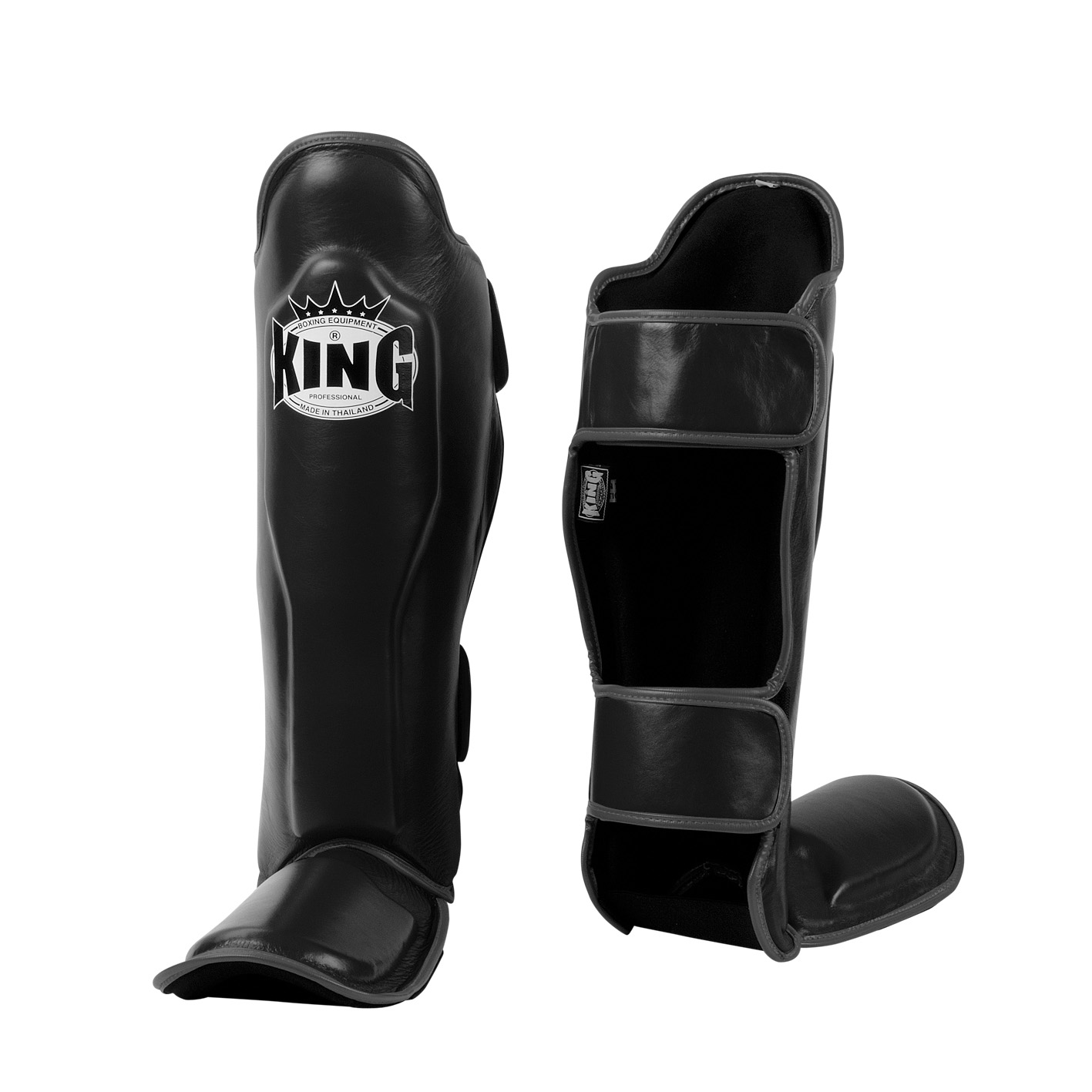 King Professional Shin Instep Guards MAEQD