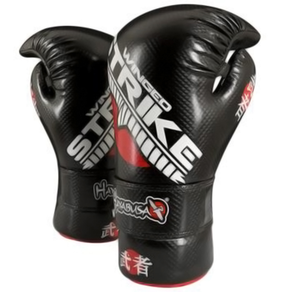 Hayabusa Winged Strike Competition Gloves MAEQD